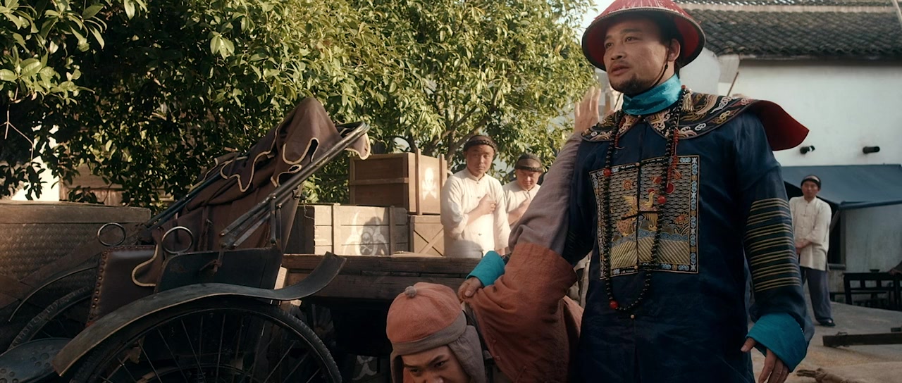 Wangzhe gui lai: Huang Feihong screenshot 1