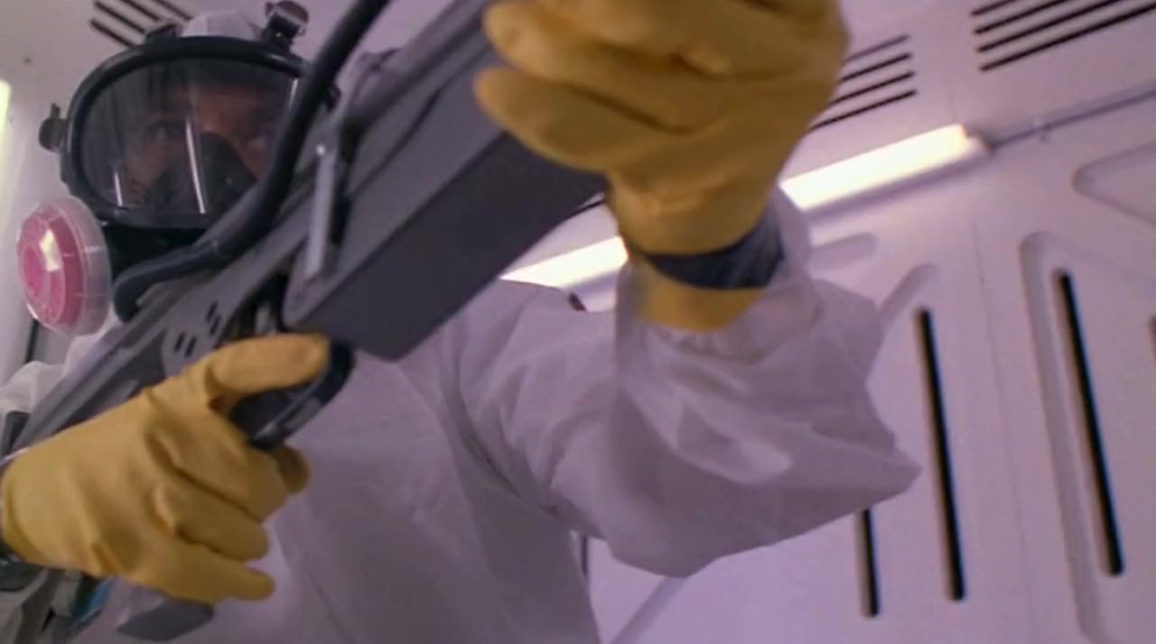 Return of the Living Dead III screenshot 1