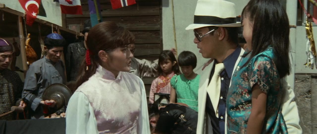 Kaette kita onna hissatsu ken screenshot 1