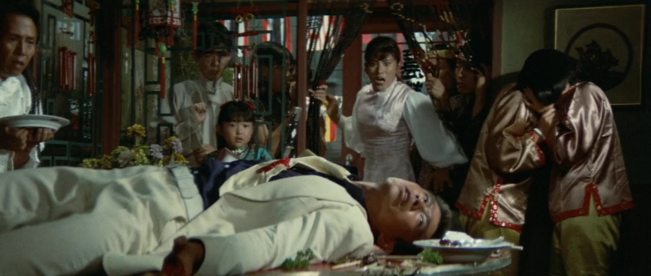 Kaette kita onna hissatsu ken screenshot 3