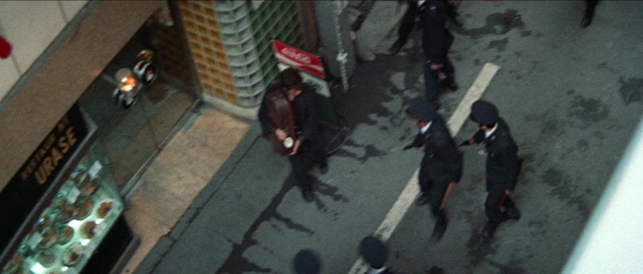 Satsujin ken 2 screenshot 1