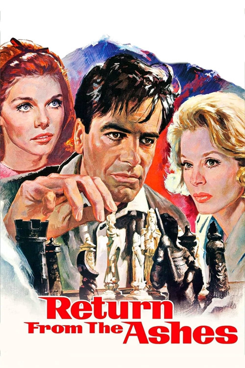 Return from the Ashes (1965) poster