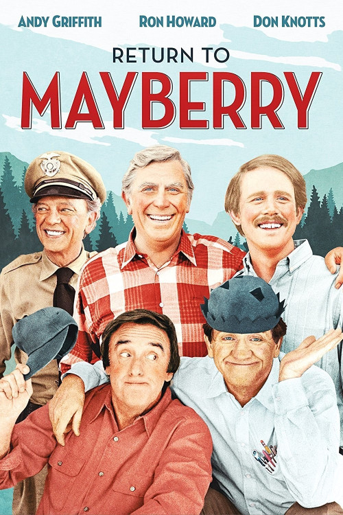 Return to Mayberry (1986) poster