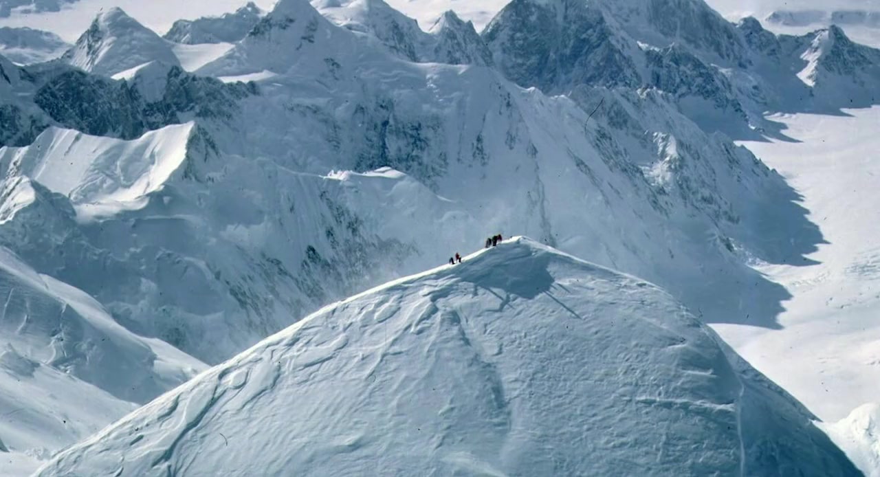 Return to Mount Kennedy screenshot 1