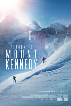 Return to Mount Kennedy (2019) poster