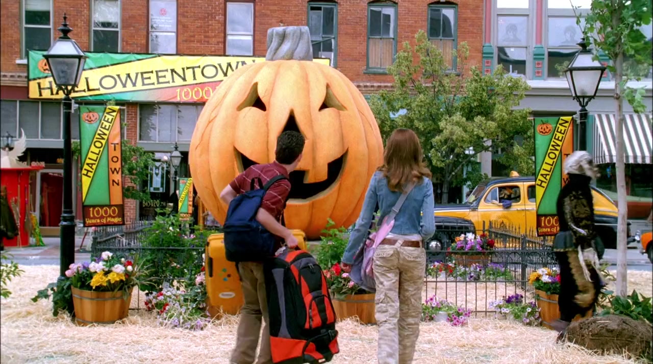 Return to Halloweentown screenshot 1
