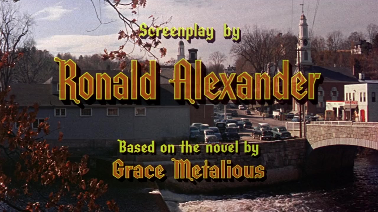 Return to Peyton Place screenshot 2