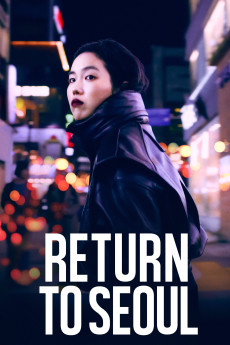 Retour à Séoul (2022) poster