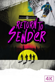 Return to Send'er (2019) poster