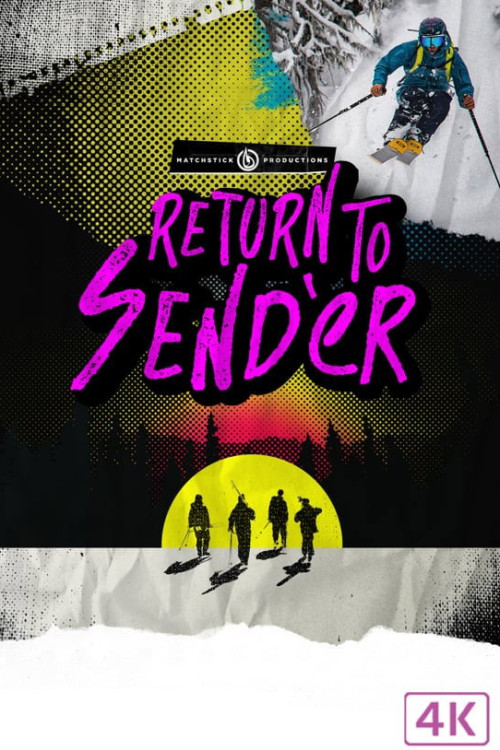Return to Send'er (2019) poster