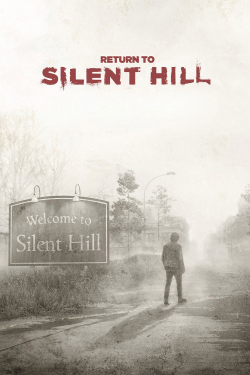 Return to Silent Hill (2026) poster