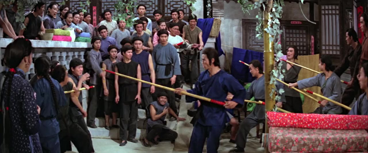 Shao Lin da peng da shi screenshot 3