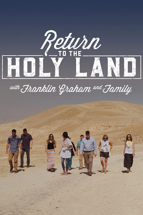 Return to the Holy Land (2018) poster