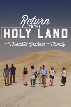 Return to the Holy Land (2018) poster