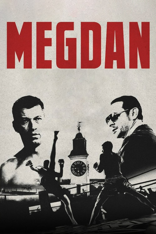 Megdan: Izmedju vode i vatre (2024) poster