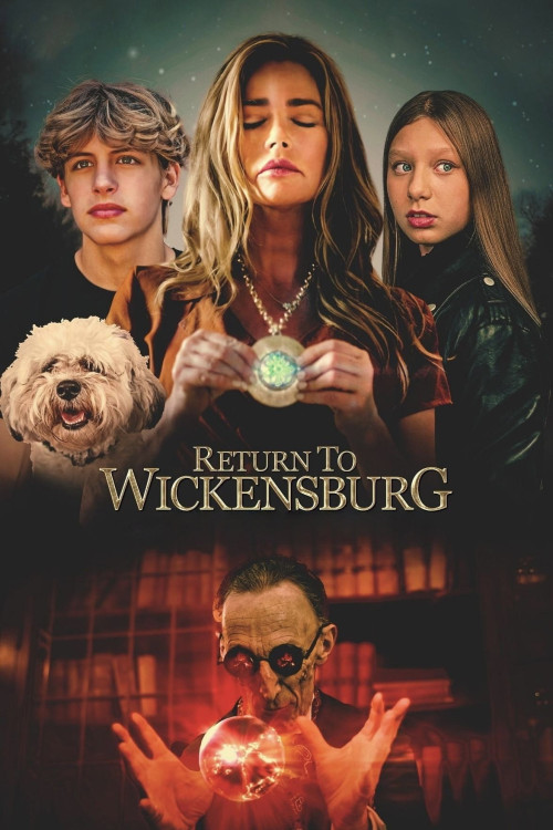 Return to Wickensburg (2024) poster
