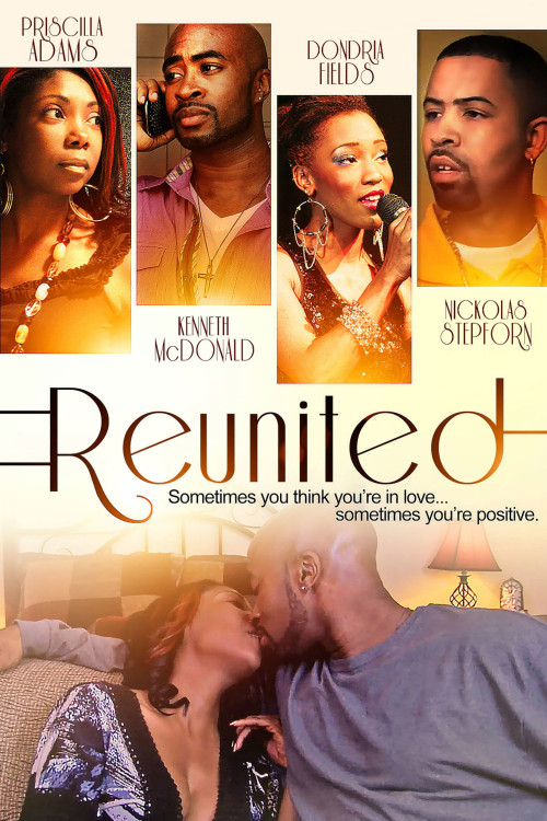 Reunited (2011) poster