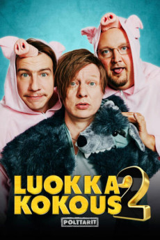 Luokkakokous 2 - Polttarit (2016) poster
