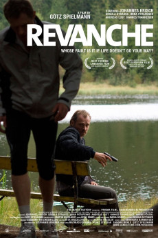 Revanche (2008) poster