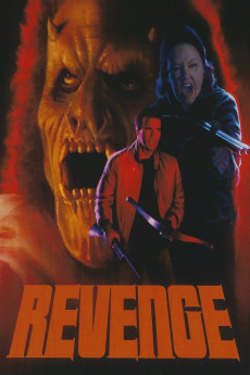 Revenge (1986) poster