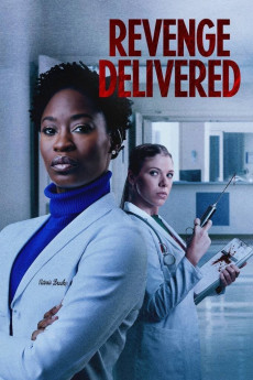 Revenge Delivered (2021) poster