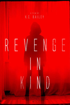 Revenge in Kind (2017) poster