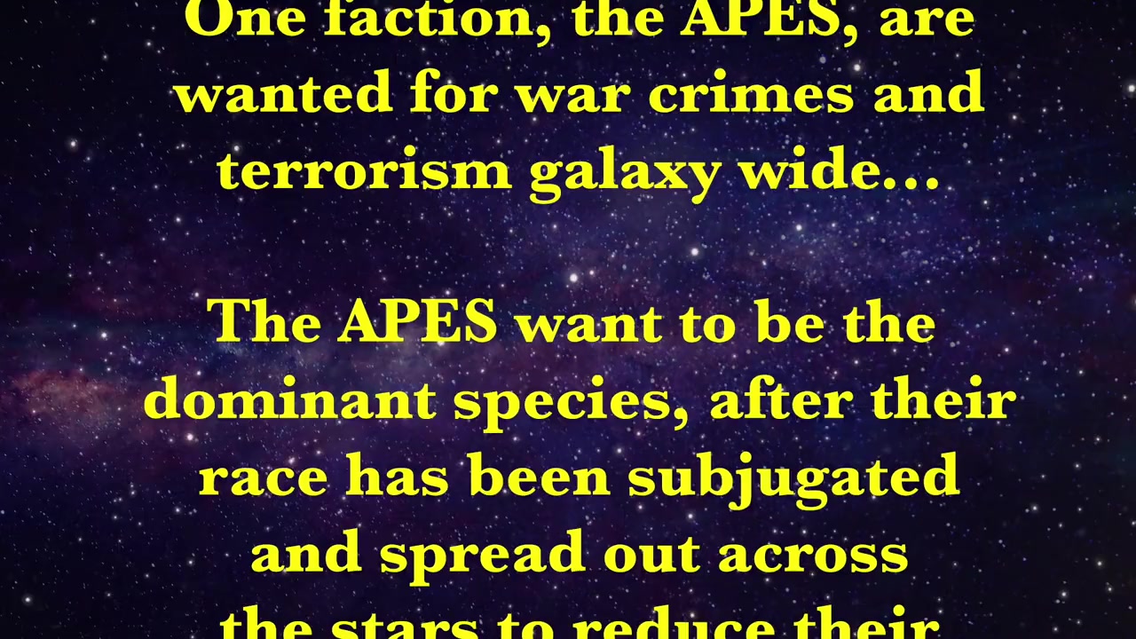 Revenge of the Empire of the Apes screenshot 1