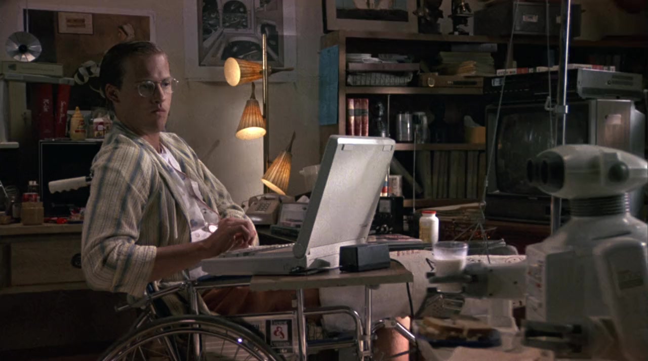 Revenge of the Nerds II: Nerds in Paradise screenshot 2
