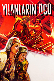 Yilanlarin Öcü (1962) poster