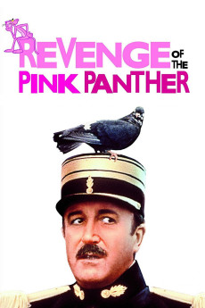 Revenge of the Pink Panther (1978) poster