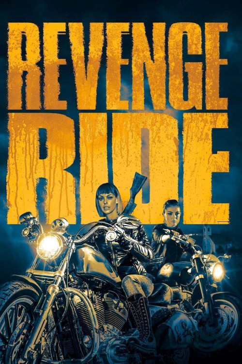 Revenge Ride (2020) poster