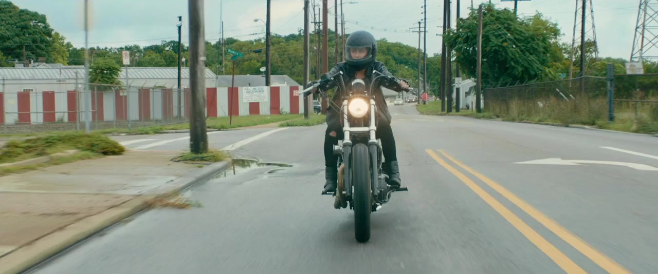 Revenge Ride screenshot 2