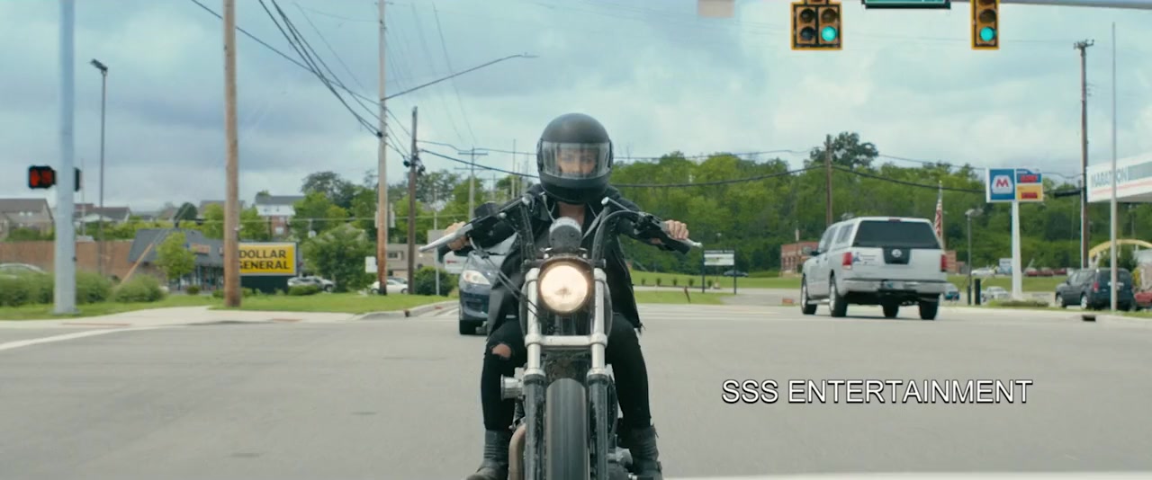 Revenge Ride screenshot 3