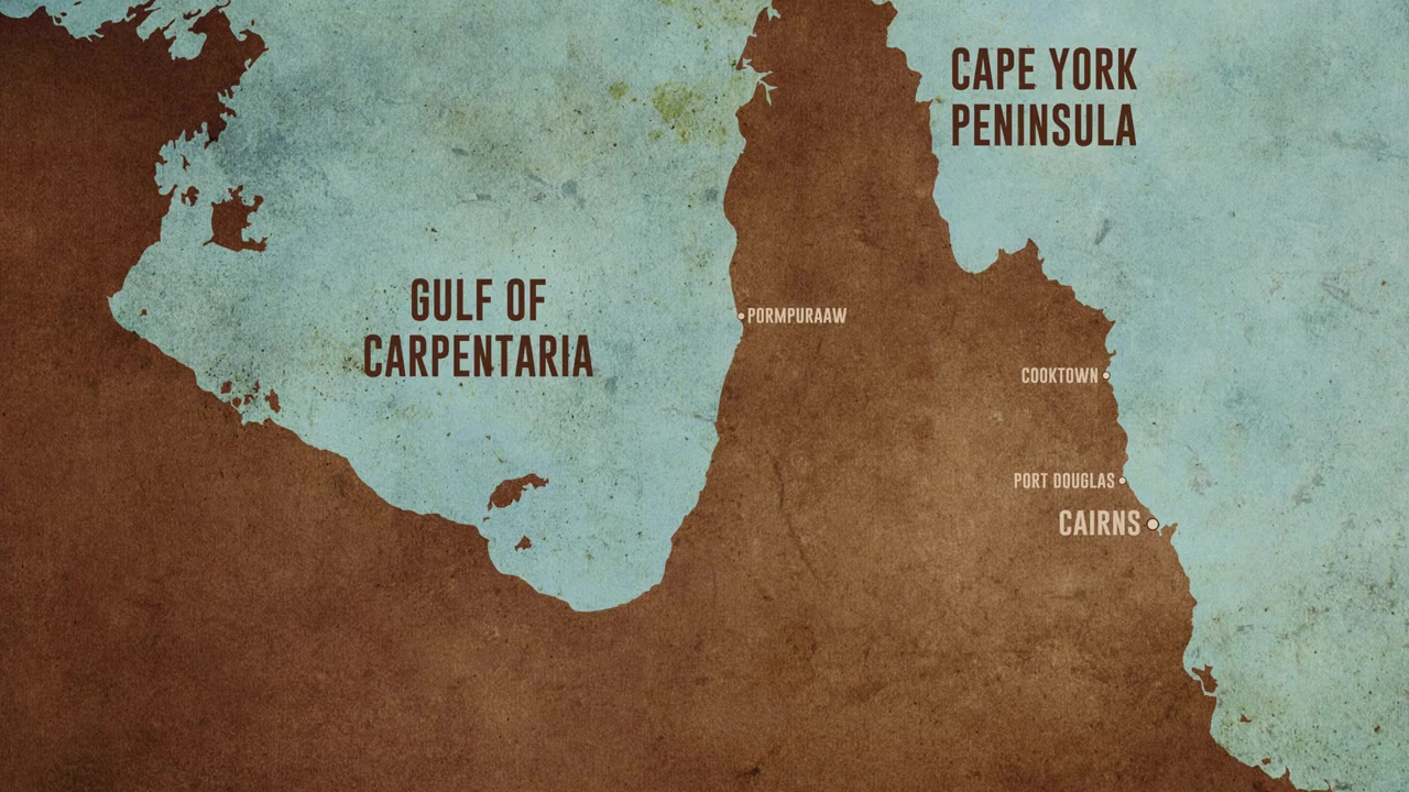 The Cape screenshot 1
