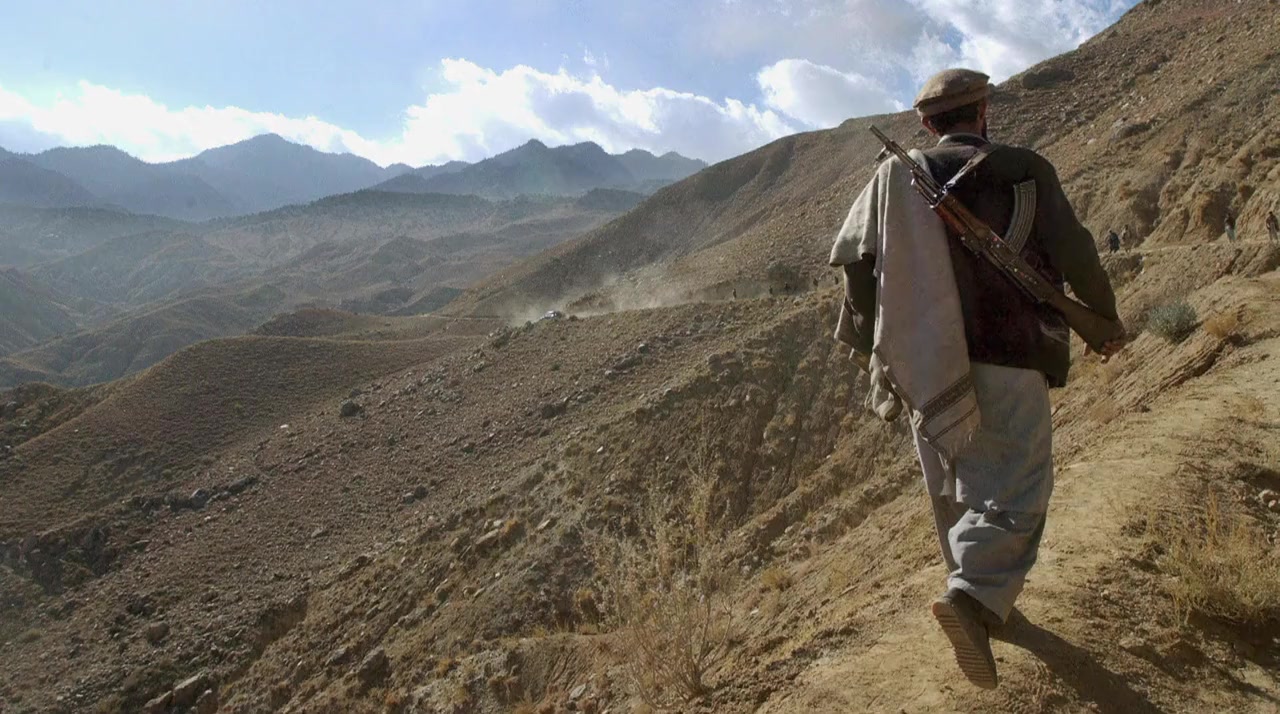 Revealed: The Hunt for Bin Laden screenshot 1