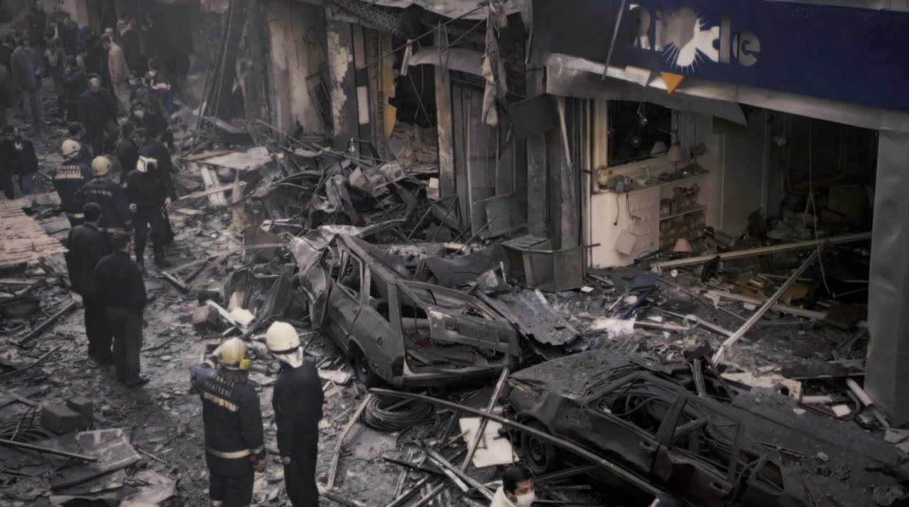 Revealed: The Hunt for Bin Laden screenshot 2