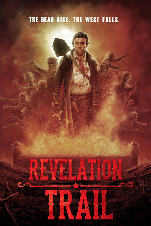 Revelation Trail (2013) poster