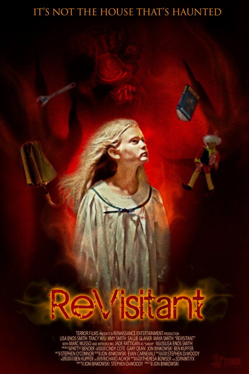 ReVisitant (2019) poster