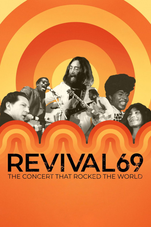 Revival69: The Concert That Rocked the World (2022) poster