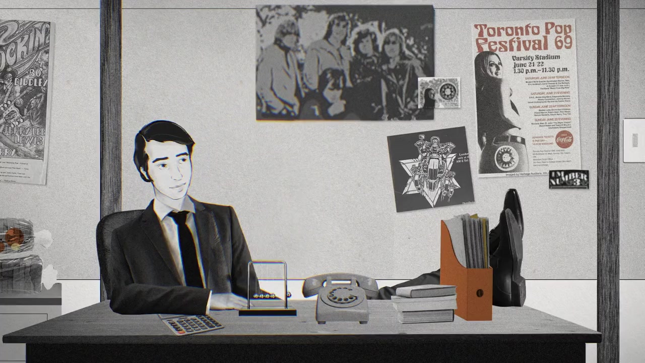 Revival69: The Concert That Rocked the World screenshot 1