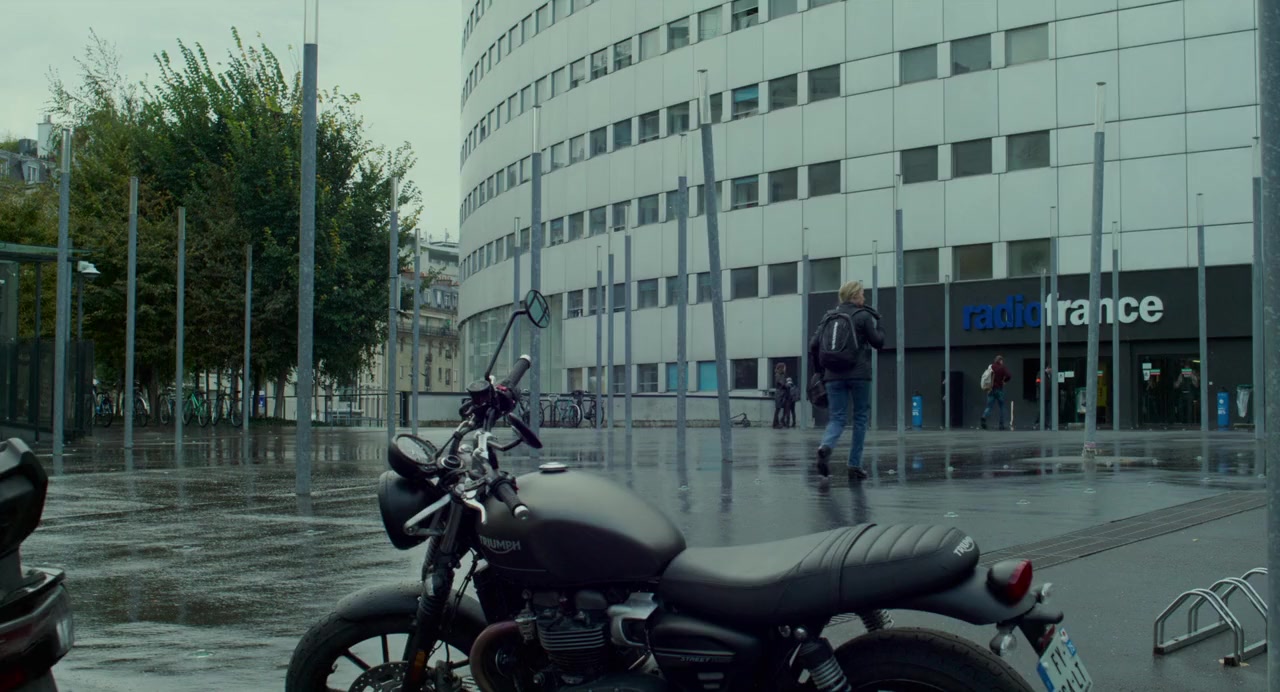 Revoir Paris screenshot 1