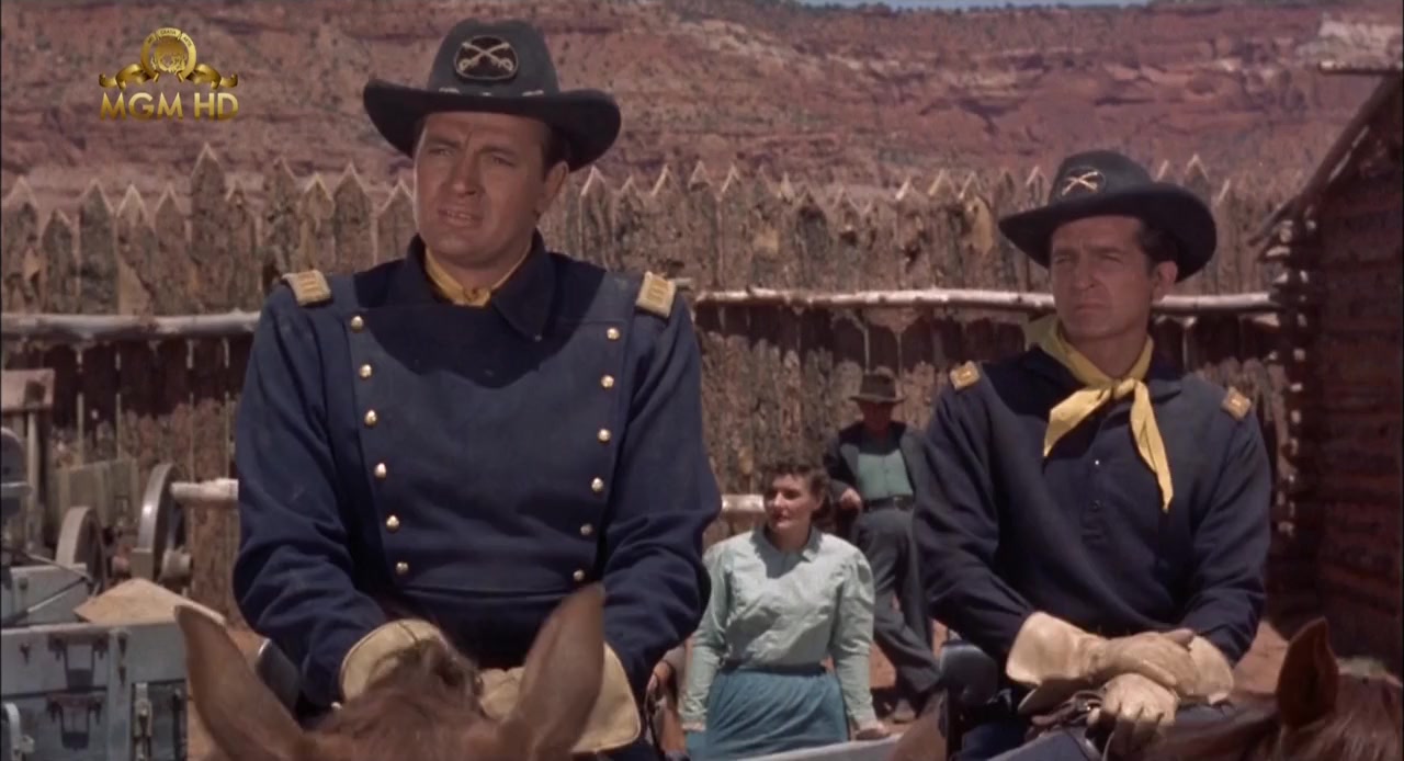 Revolt at Fort Laramie screenshot 3