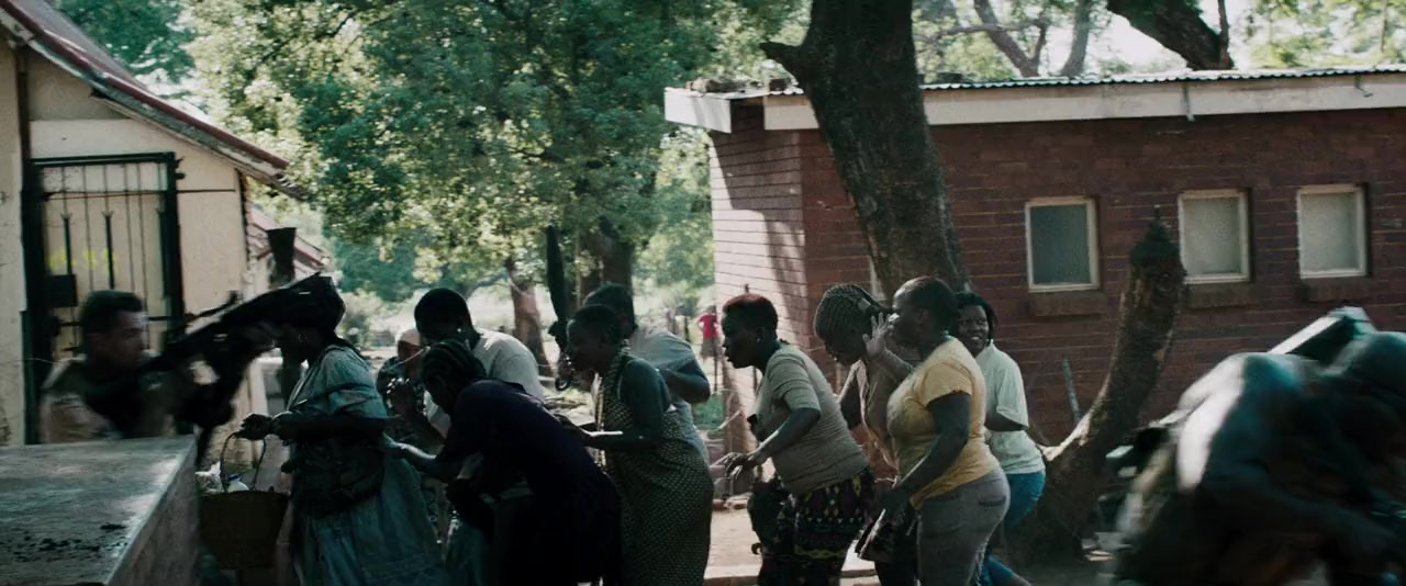 Revolt screenshot 1