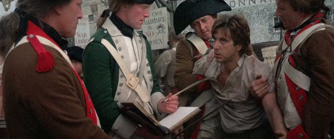 Revolution screenshot 1