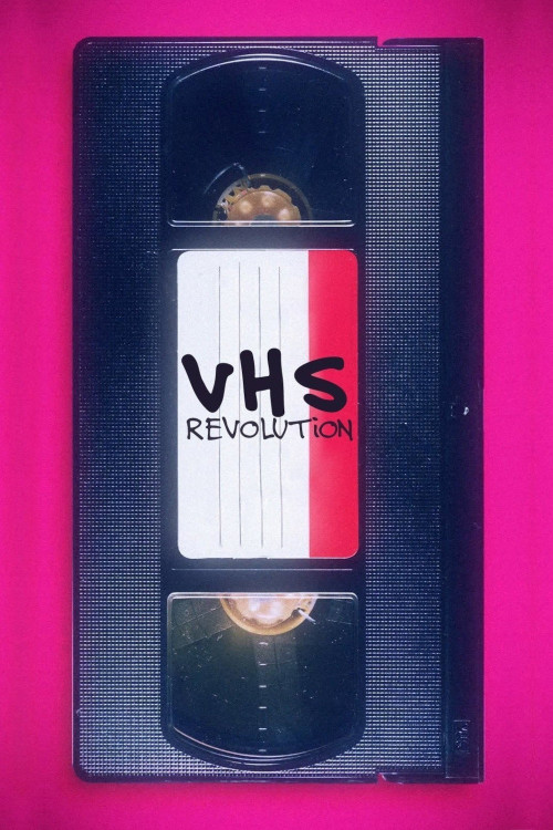 Révolution VHS (2017) poster