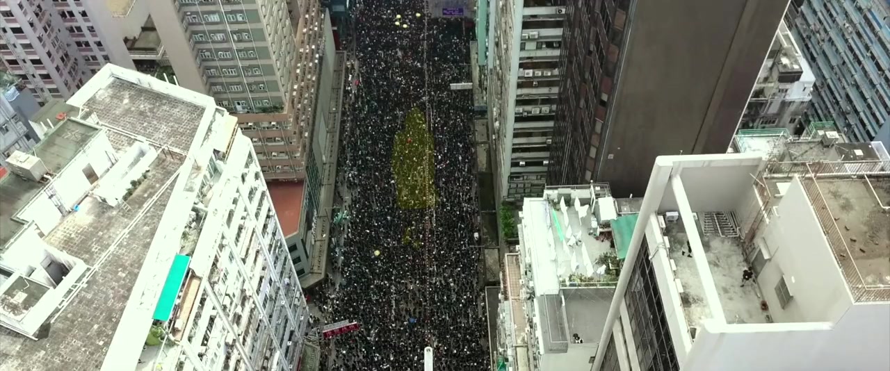 Revolution of Our Times screenshot 2