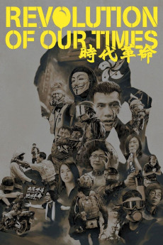 Revolution of Our Times (2021) poster