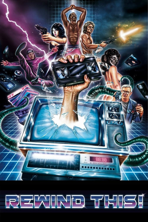 Rewind This! (2013) poster