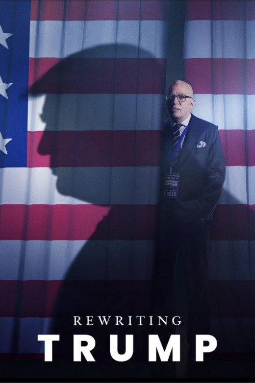 Rewriting Trump (2025) poster