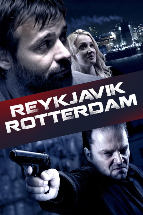 Reykjavík-Rotterdam (2008) poster